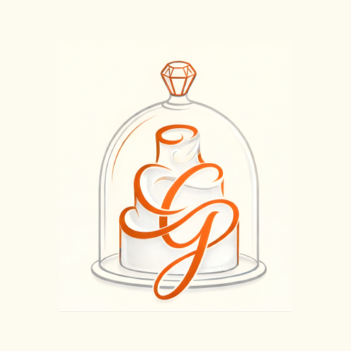 Celigato cake and gift logo